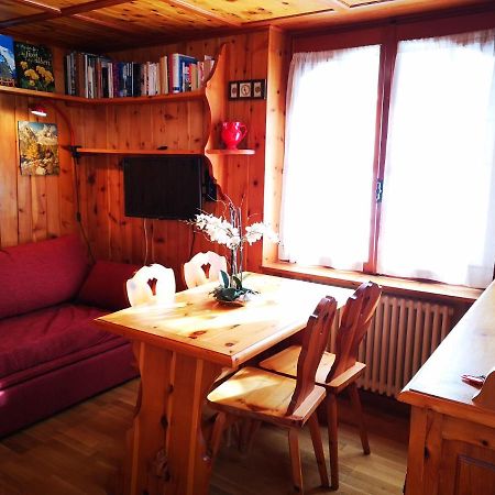 Appartamenti Residenza Anderbatt 그레소니라트리니테 외부 사진