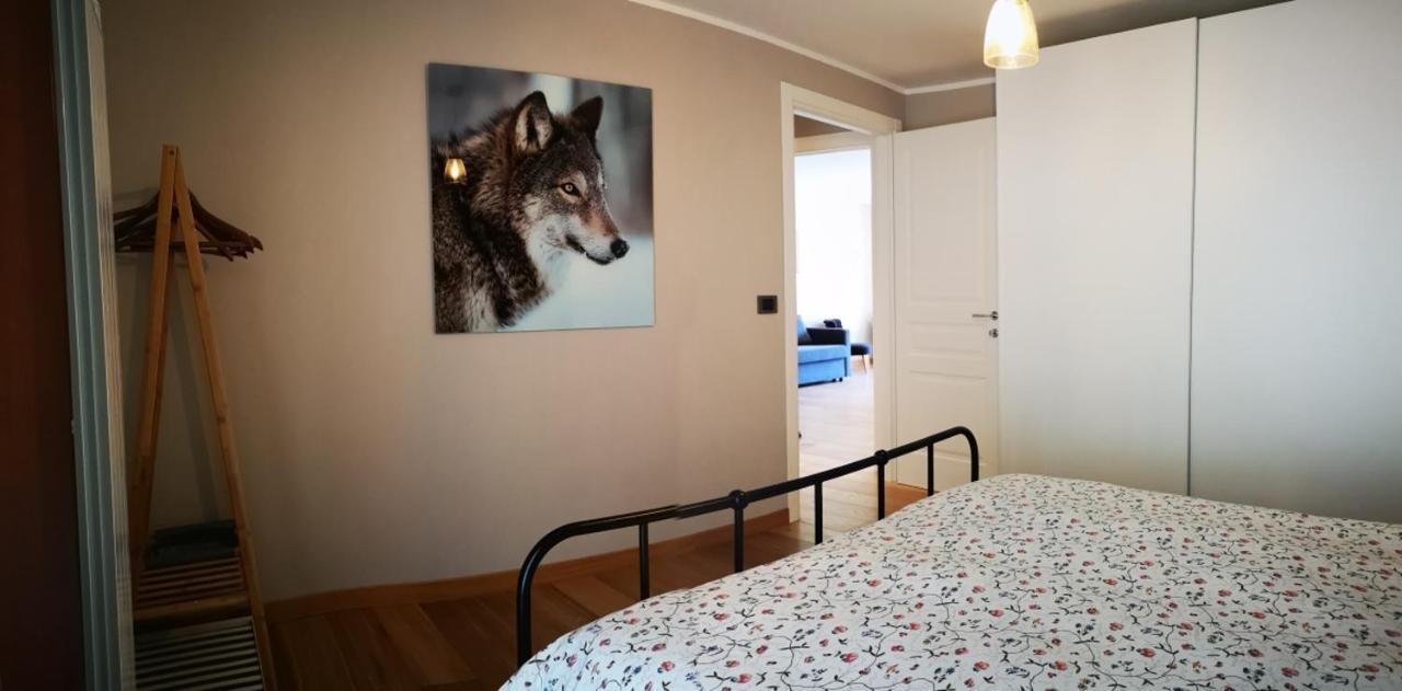 Appartamenti Residenza Anderbatt 그레소니라트리니테 외부 사진