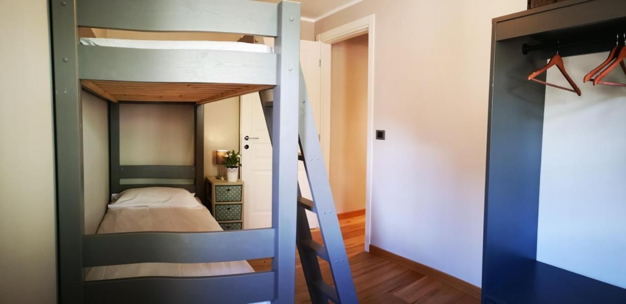 Appartamenti Residenza Anderbatt 그레소니라트리니테 외부 사진
