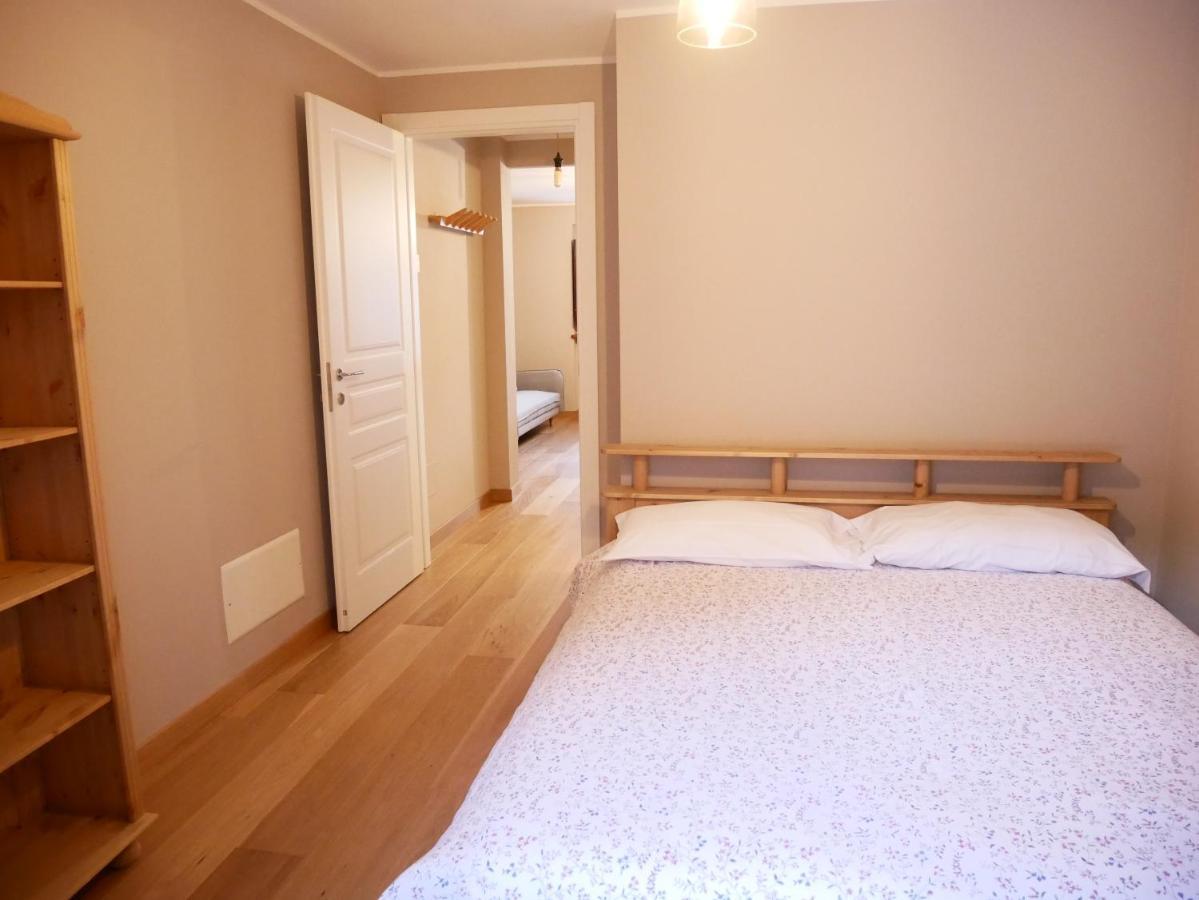 Appartamenti Residenza Anderbatt 그레소니라트리니테 외부 사진