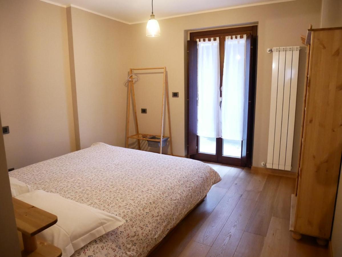Appartamenti Residenza Anderbatt 그레소니라트리니테 외부 사진
