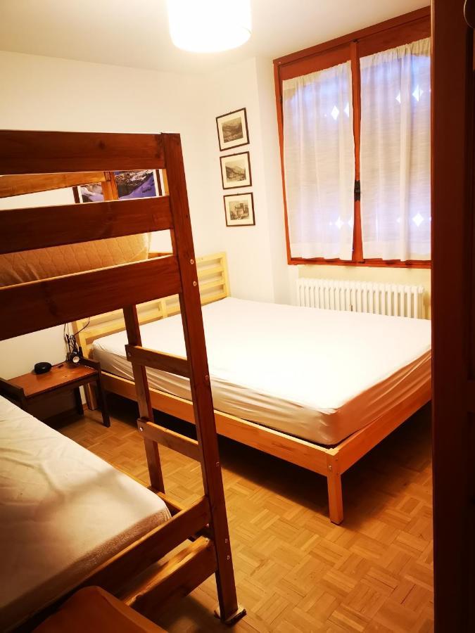 Appartamenti Residenza Anderbatt 그레소니라트리니테 외부 사진