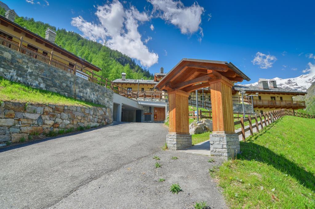 Appartamenti Residenza Anderbatt 그레소니라트리니테 객실 사진