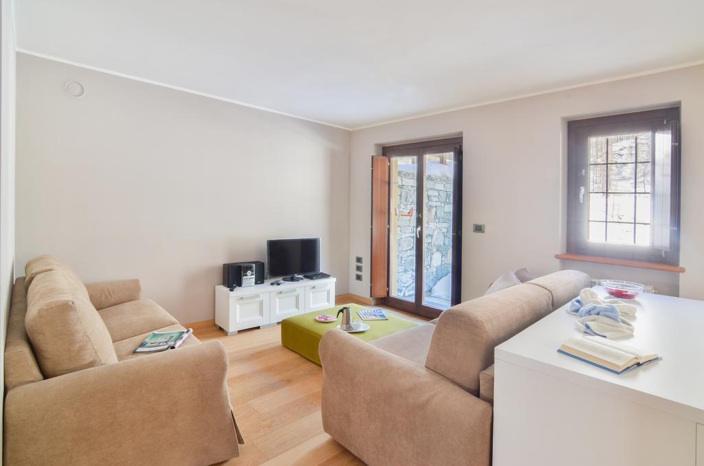 Appartamenti Residenza Anderbatt 그레소니라트리니테 객실 사진